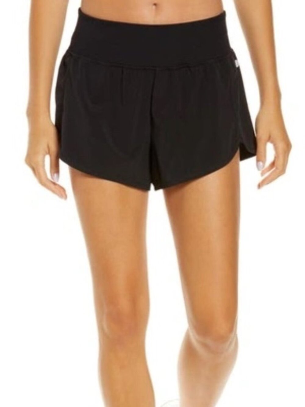 Zella Aero Shorts Black Size XL